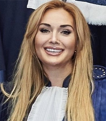 Ganna Yudkivska